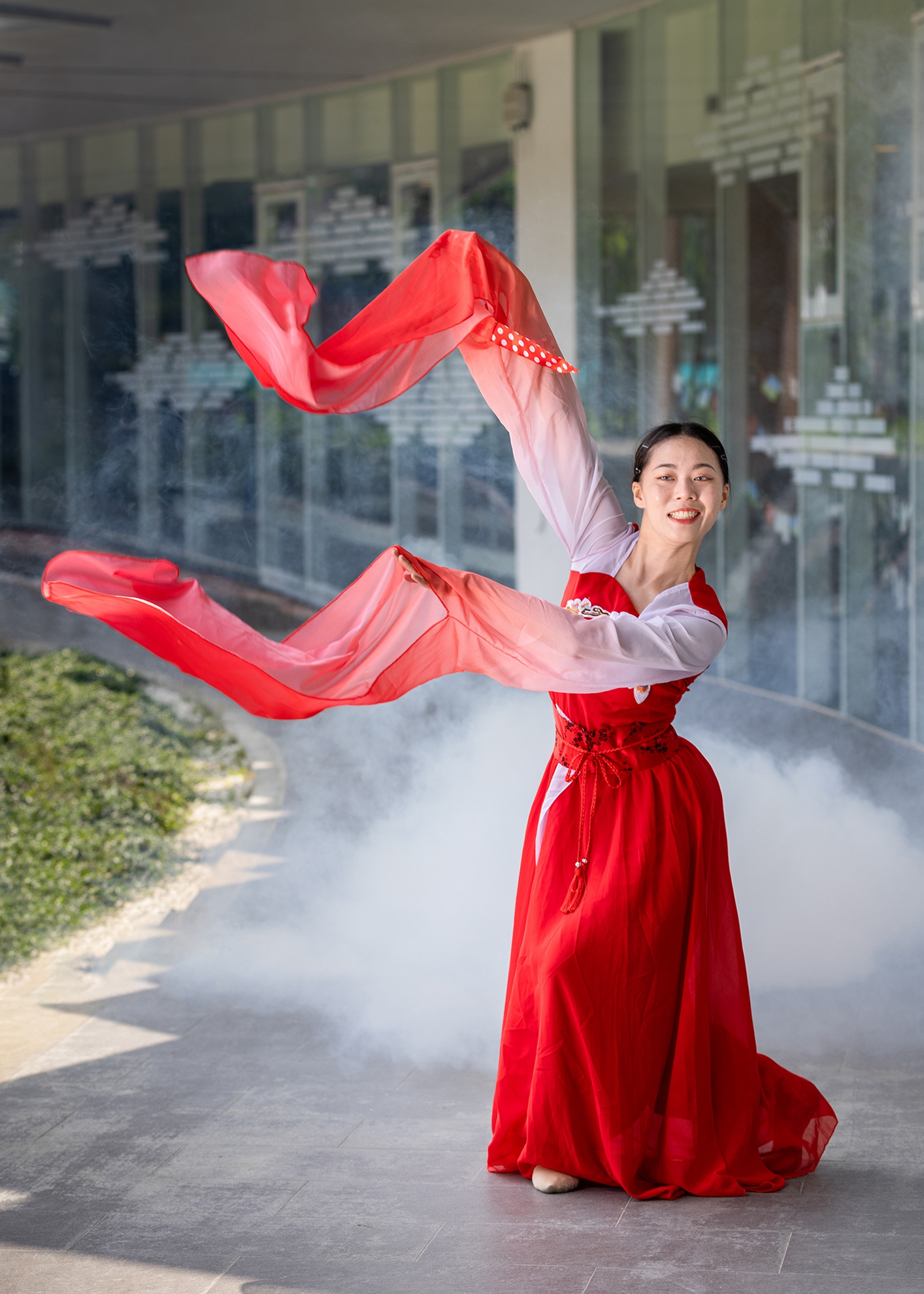 入選 楊泔泉-佳人6